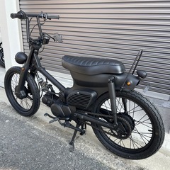 ホンダ スーパーカブ 50cc  スーパーカブットソン 
No.160の画像