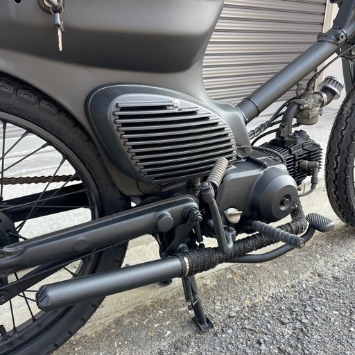 ご確認 ホンダ スーパーカブ 50cc スーパーカブットソン No.160 ホンダ
