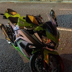 【事故車】Ninja250