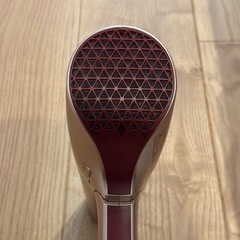 SHARP ドライヤー　IB-HP9 ゴールド の画像