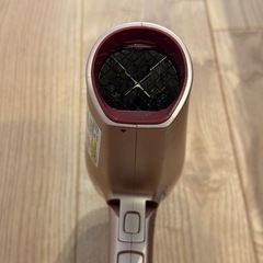 SHARP ドライヤー　IB-HP9 ゴールド の画像
