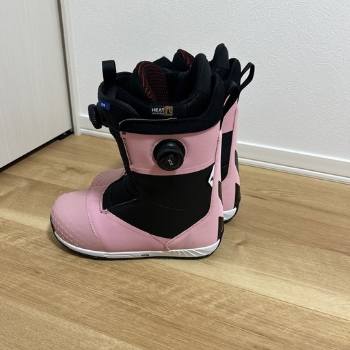 Burton スノーボードブーツ レッドウィング アイオンレザー バートン