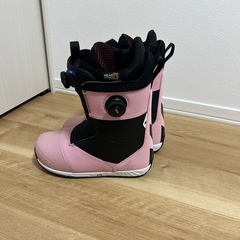 バートン　アイオン　27.5cm 保証書ありの画像