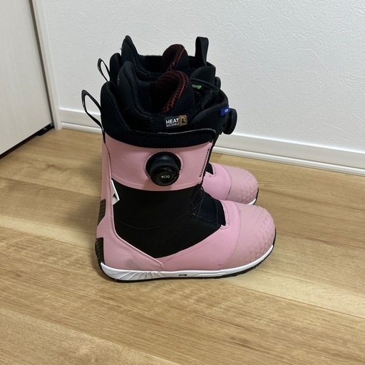 バートン アイオン 27.5cm 保証書あり BURTON ION ASIAN FIT 27cm