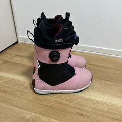 バートン　アイオン　27.5cm 保証書ありの画像