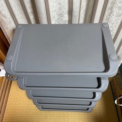 シューズラックの画像
