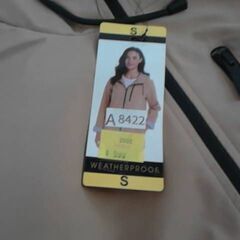 🌧 WEATHER PROOF レインジャケット（30着限定！）S  A8422の画像