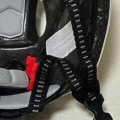 自転車ヘルメットの画像