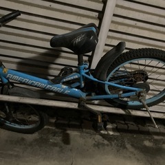 ギツズ自転車の画像