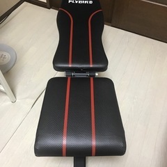 FLYBIRD トレーニングベンチ インクラインベンチ フライバ...