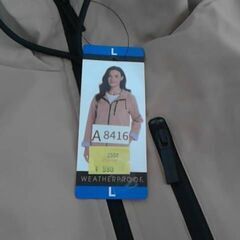 🌧 WEATHER PROOF レインジャケット（30着限定！）L  A8416の画像