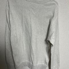 ラコステ　トレーナーの画像
