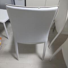 ダイニングチェア ４脚の画像