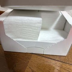 【お取引決定】スキンケアコットンの画像