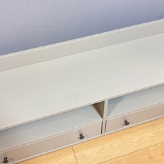 テレビ台　IKEA HAUGA/ハウガの画像