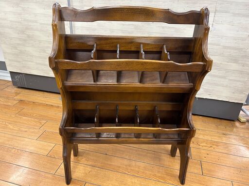 karimoku スリッパラック コロニアル