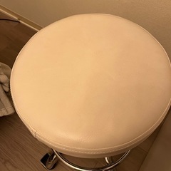 スツール【受渡し予定者決定済み】の画像