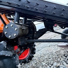 岩手　和同産業 ワドーM1-GT ビーンハーベスー　豆刈り機　黒豆　枝豆　和同産業　歩行型直接引き取り限定の画像