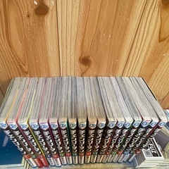 チェンソーマン18巻セットの画像