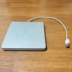 (説明文⚠️)Apple純正 USB SuperDrive 外付...