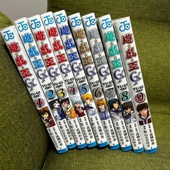 遊戯王GX  漫画　まとめ売り