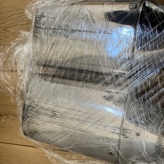 【引き取り限定】30アルファードガナドールマフラー4本出し2WD用　AGH30W　　　　の画像