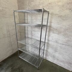【ジモティ限定特価】【アイリスオーヤマ】 大型 スチールラック ...