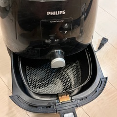 【中古】PHILIPSノンフライヤーの画像