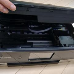 複合機　CanonＴＳ8330の画像