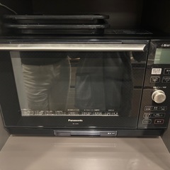 【美品】三つ星ビストロスチームオーブンレンジ