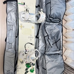 中古】つくば市のスノーボードを格安/激安/無料であげます・譲り