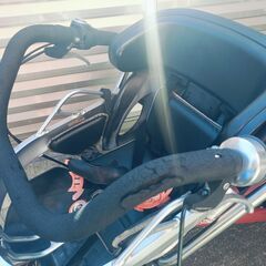 【手渡し限定】子供乗せ自転車（電動アシスト無し）丸石サイクル ふらっか～ずアクティブの画像