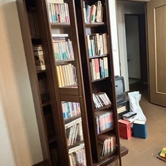 書斎本棚
