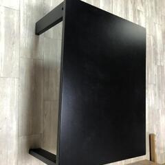 【松本市引き取り限定】ニトリ折り畳み式こたつの画像