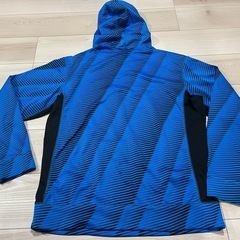 美品　ナイキ　メンズ　パーカーの画像