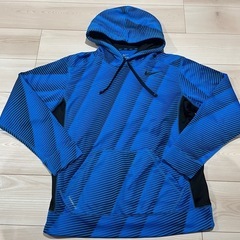 美品　ナイキ　メンズ　パーカー
