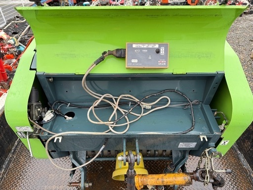 岩手　スター農機　中古ミニ ロールベーラー MRB0855T 現状販売　近隣陸送無料