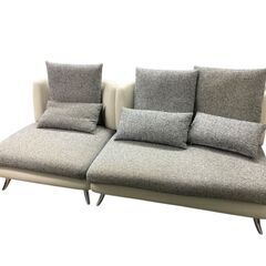 無料！Armonia/アルモニア 3人掛け ソファ 現状品 基本...