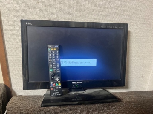 19型 三菱テレビ 液晶テレビ