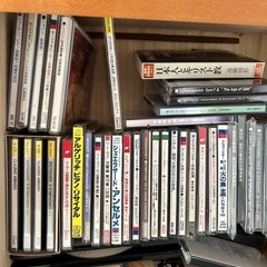 音楽CDの画像
