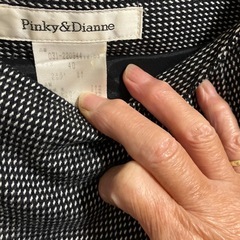 Pinky&Dianne 膝丈スカート サイズ40の画像