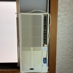 2(月14日には全て処分します‼️コイズミウインドエアコンの画像