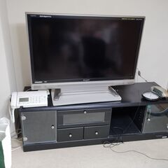 古き良きAQUOS　亀山モデル　2007年製　42型