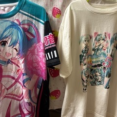 初音ミクTシャツLサイズ
