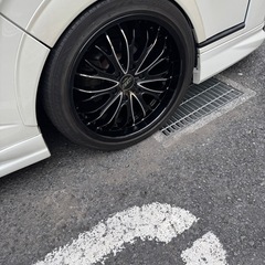 エムテクノ　20インチの画像