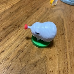 ピクミンチョコエッグ　ブタドックリ