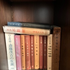本いろいろの画像