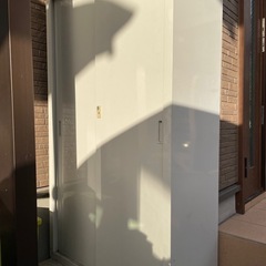 物置　室外用　物置き　用具入れ　コーナンの画像