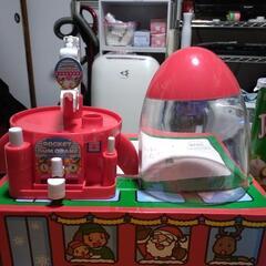 クレーンガムマシーンの画像