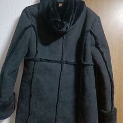 スナイデル　モッズ風コートの画像